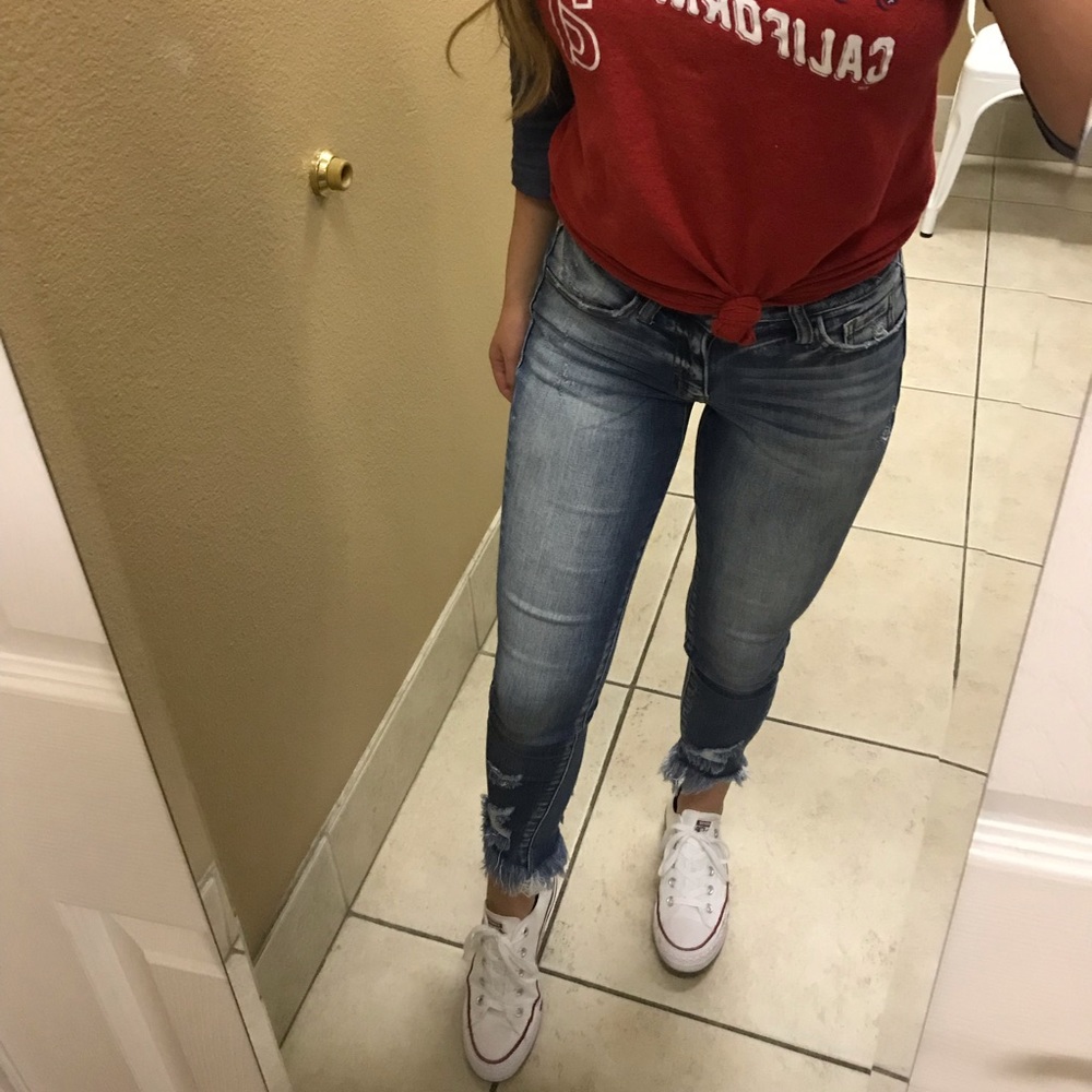 Kancan Signature skinnies